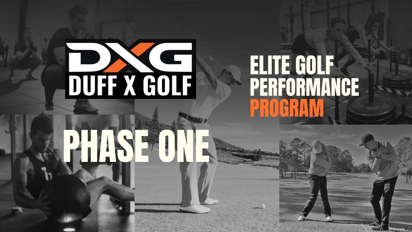 Phase Based Performance Plan