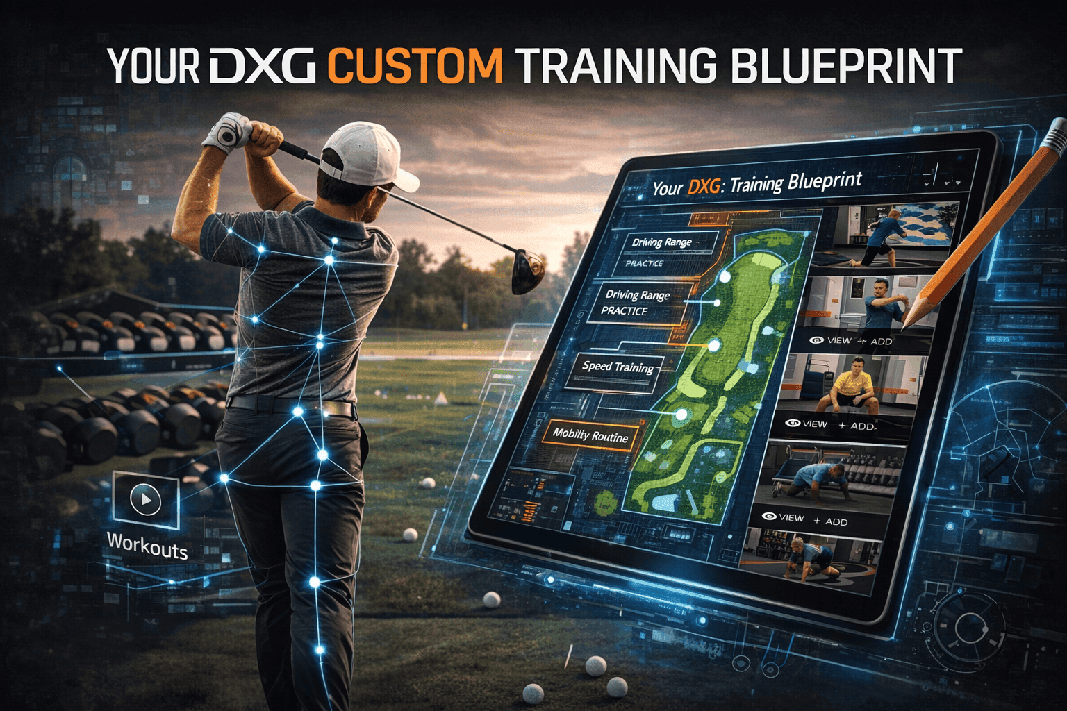 Custom Training Blueprint